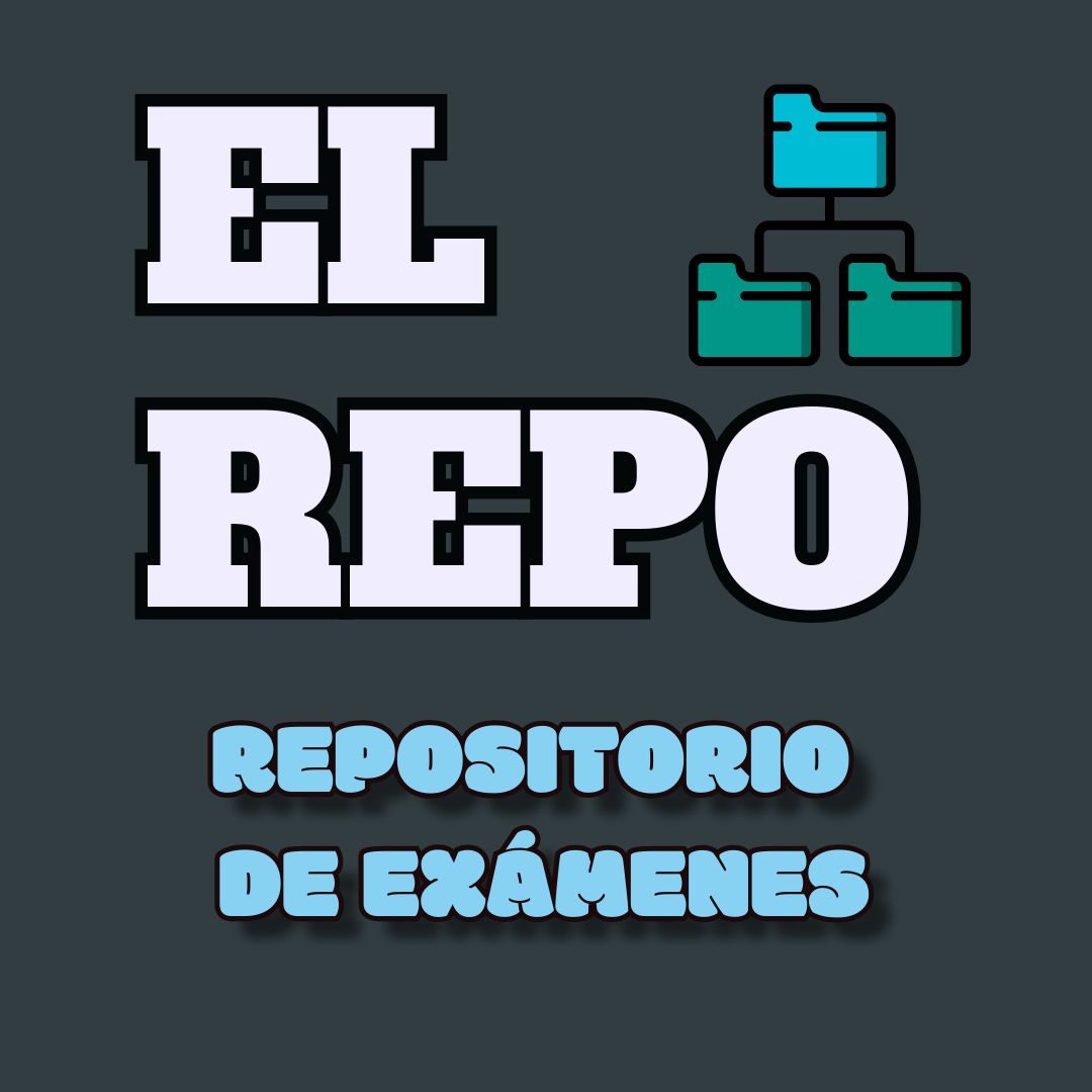 EL REPO - Repositorio de Exámenes