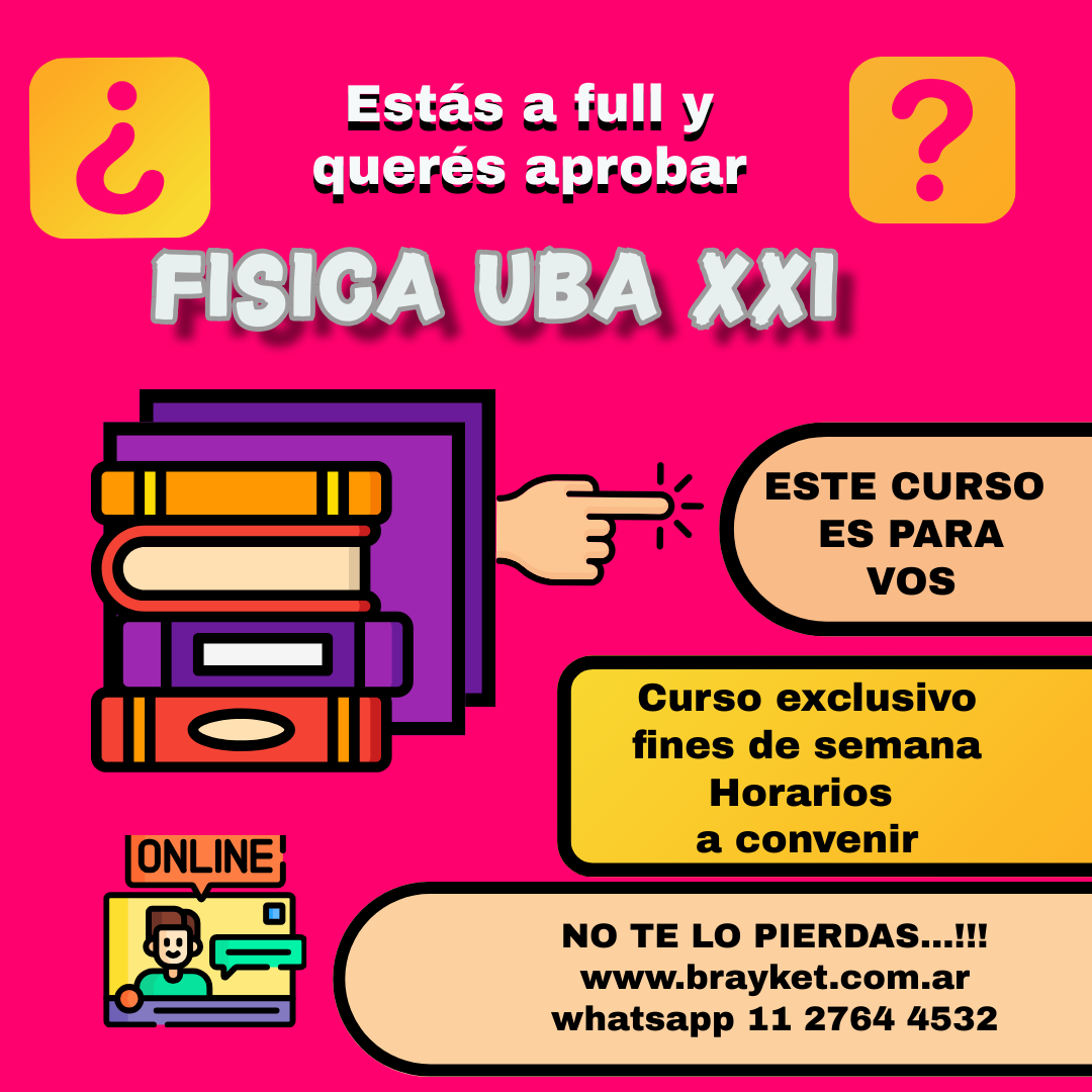 Curso Química Idoyaga